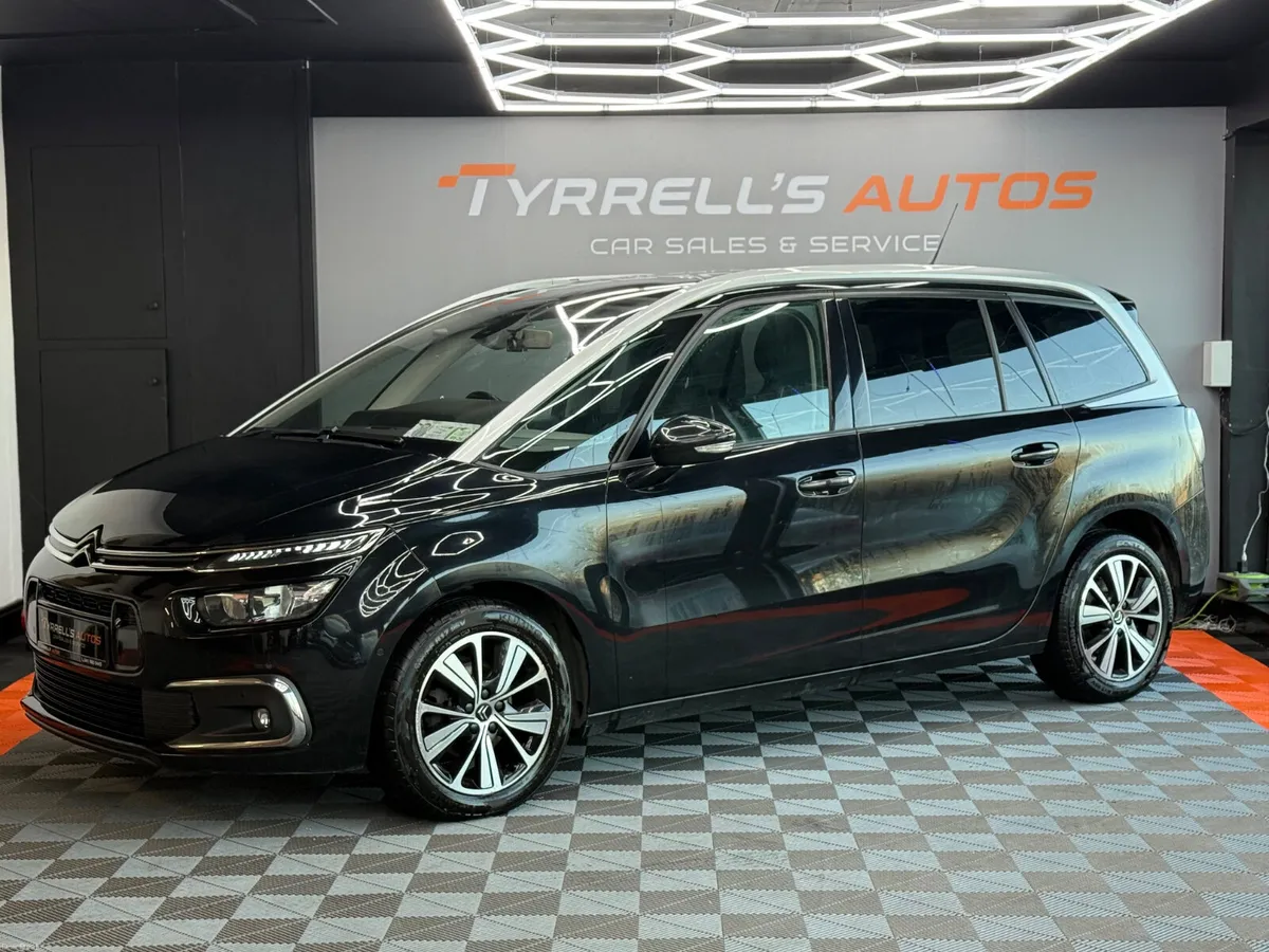 Citroen C4 Grand Picasso 1.6HDI Auto 2018 - Image 4