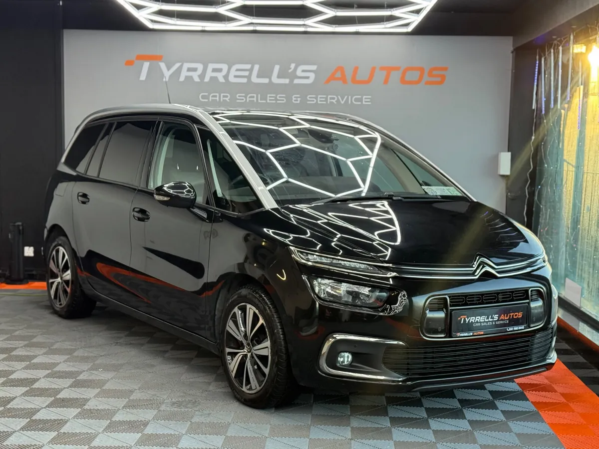 Citroen C4 Grand Picasso 1.6HDI Auto 2018 - Image 2