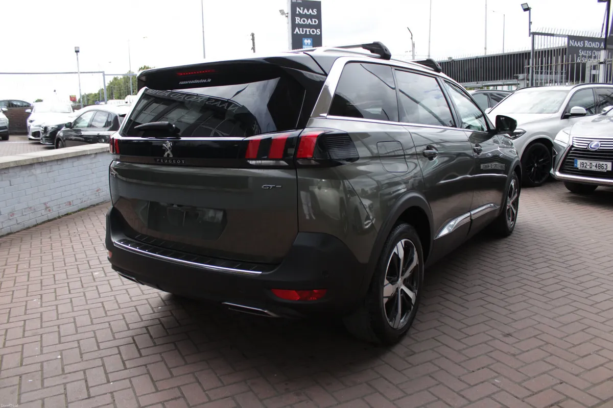 2018 PEUGEOT 5008 2.0HDI GT-LINE 5DR 7 SEATER AUTO - Image 4
