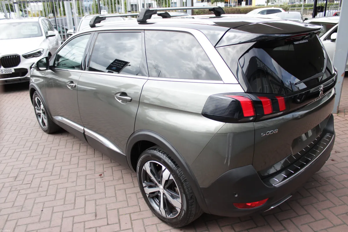 2018 PEUGEOT 5008 2.0HDI GT-LINE 5DR 7 SEATER AUTO - Image 6