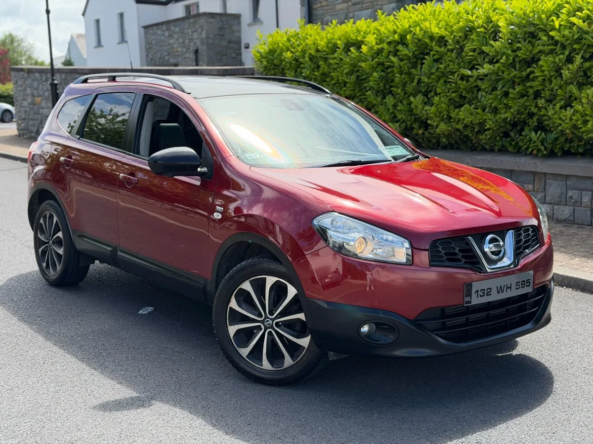 Nissan Qashqai 360 +2 Nct 06/2027 - Image 1
