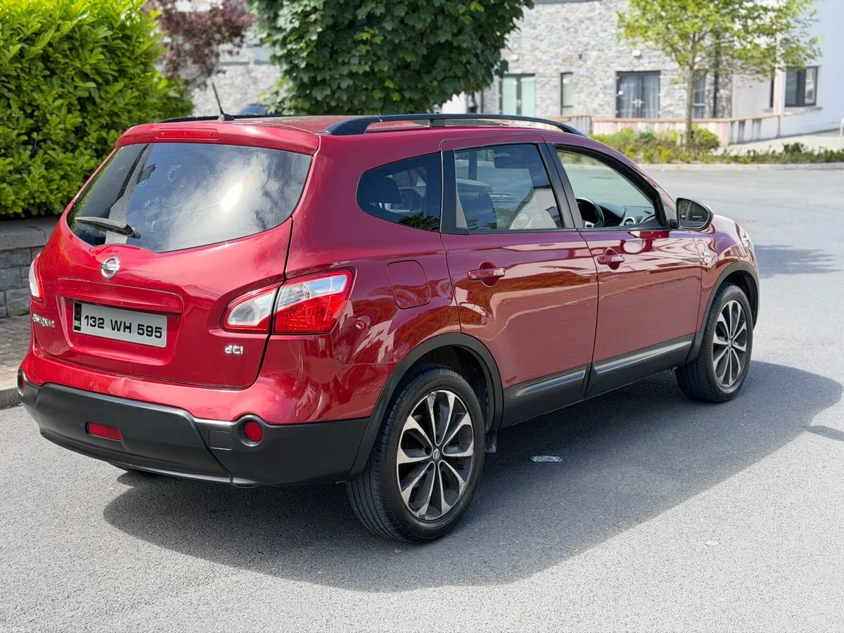 Nissan Qashqai 360 +2 Nct 06/2027 - Image 3
