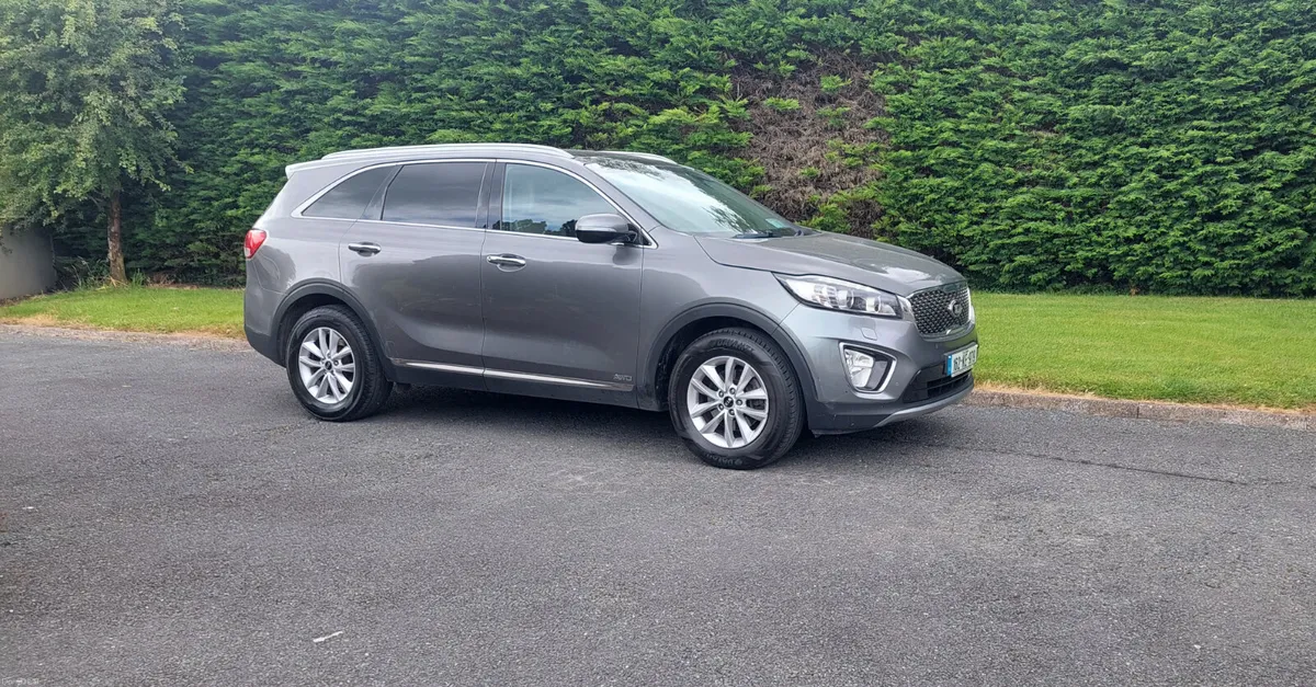 Kia Sorento 2016. - Image 1