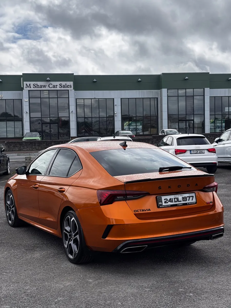 241 Skoda Octavia 2.0TDI VRS - Image 3