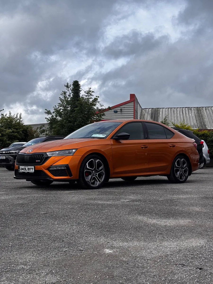 241 Skoda Octavia 2.0TDI VRS - Image 4