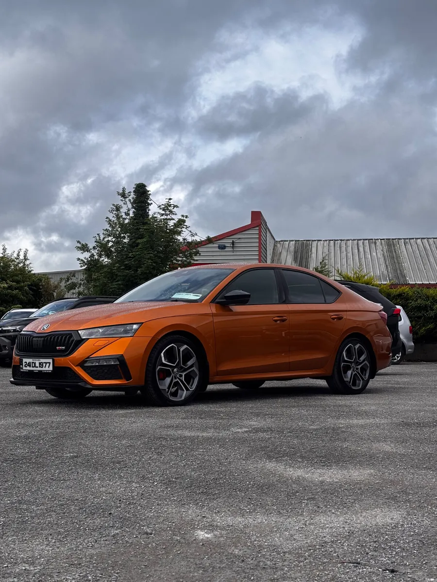 241 Skoda Octavia 2.0TDI VRS - Image 6