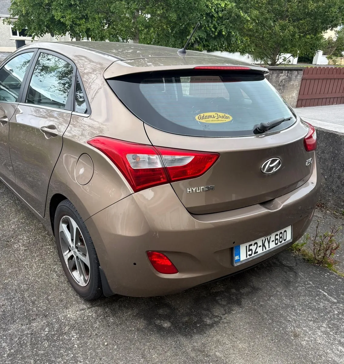 Hyundai i30 2015 - Image 2