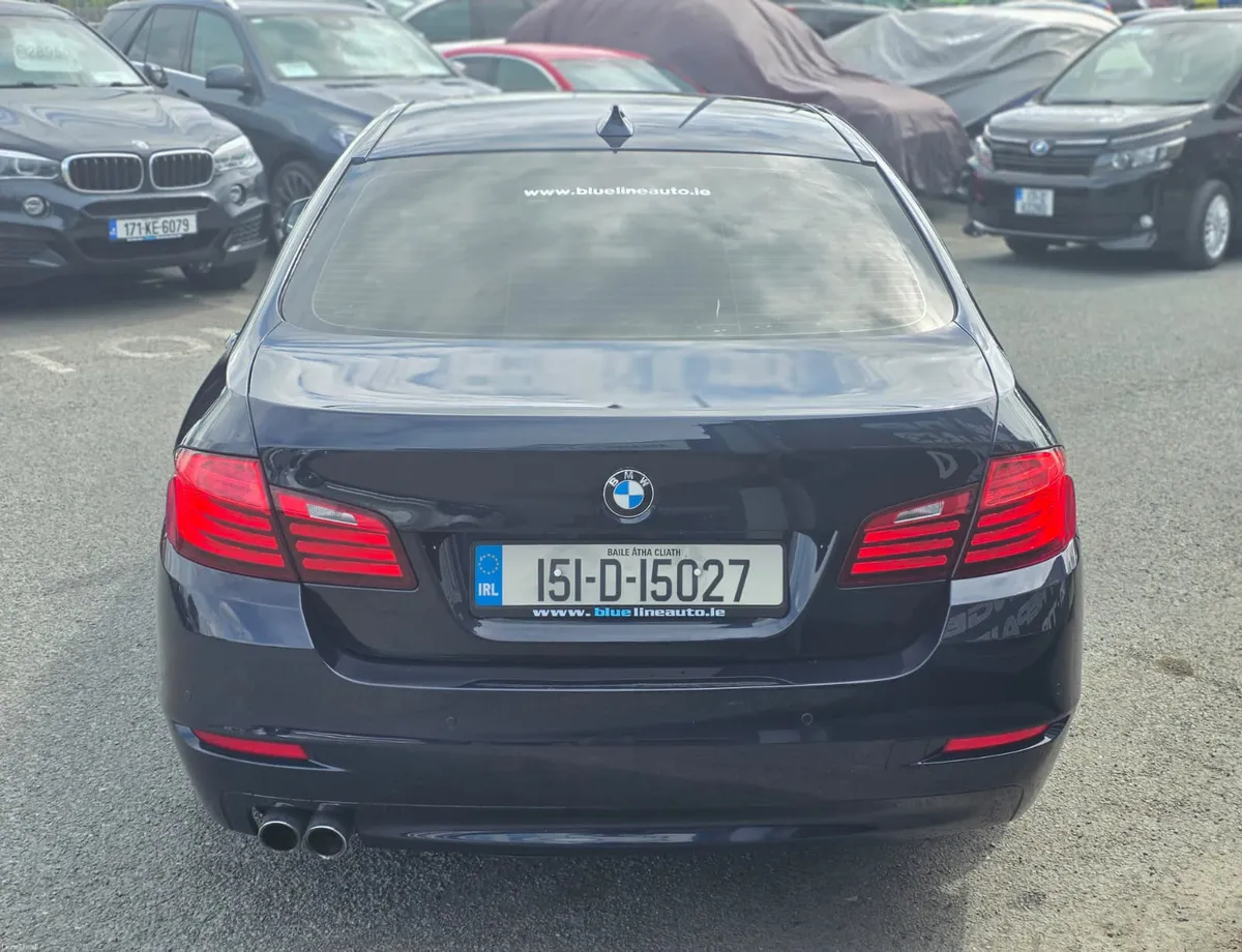 BMW 5 Series F10 2.0 Diesel Auto Low Miles(151) - Image 4