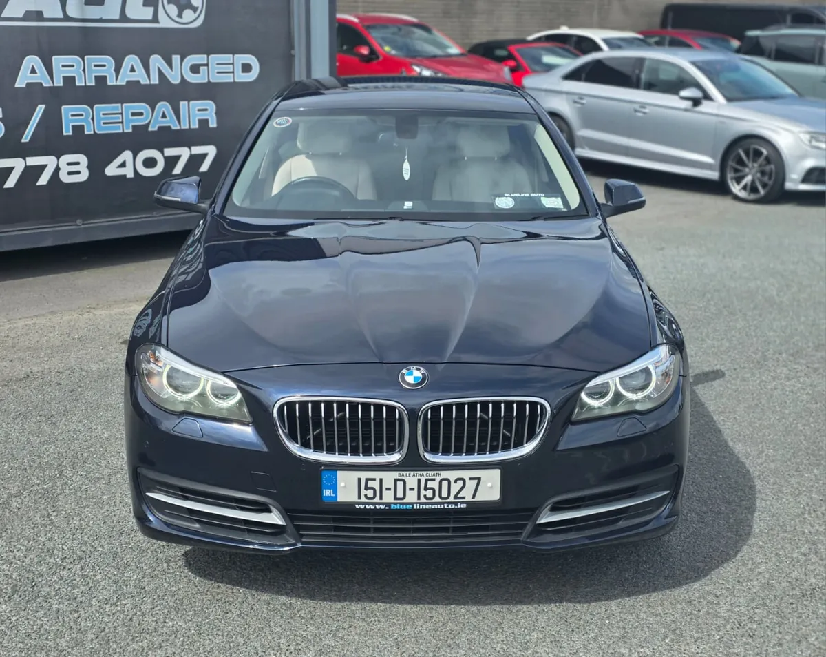 BMW 5 Series F10 2.0 Diesel Auto Low Miles(151) - Image 2