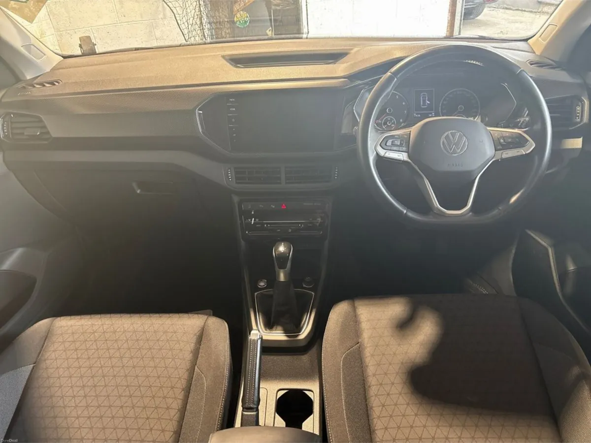 Volkswagen T-Cross Petrol - Image 4