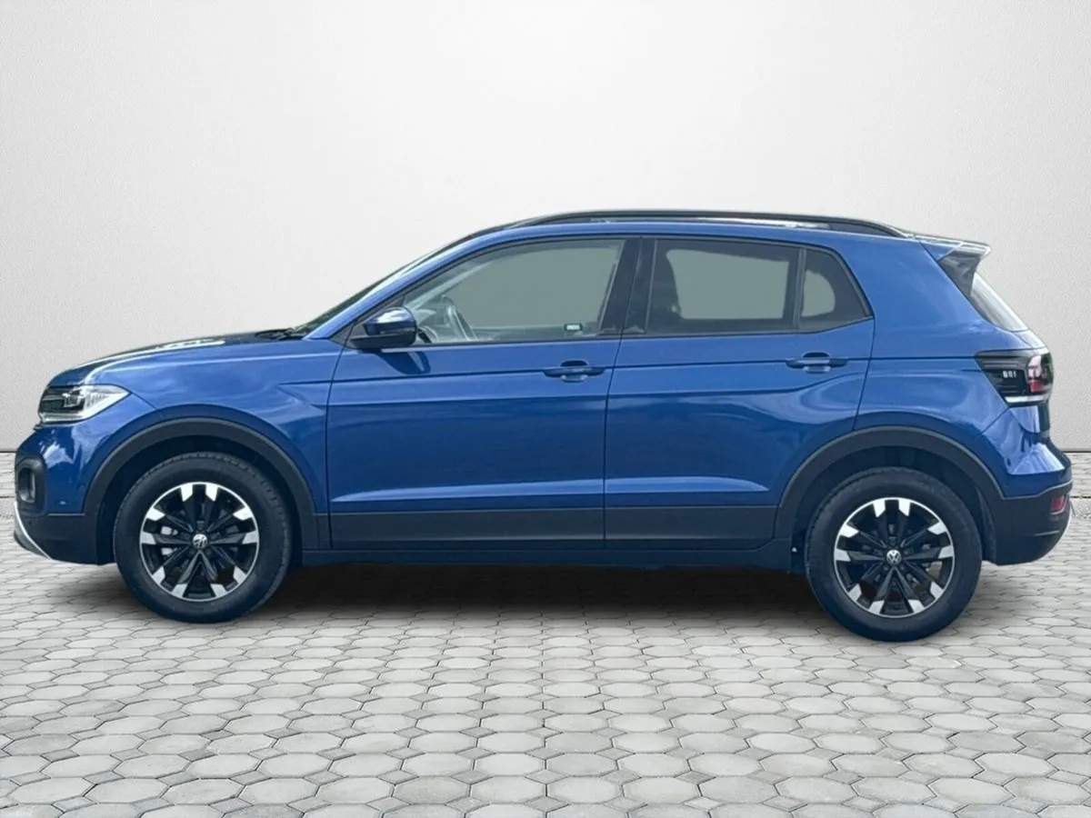 Volkswagen T-Cross Petrol - Image 5
