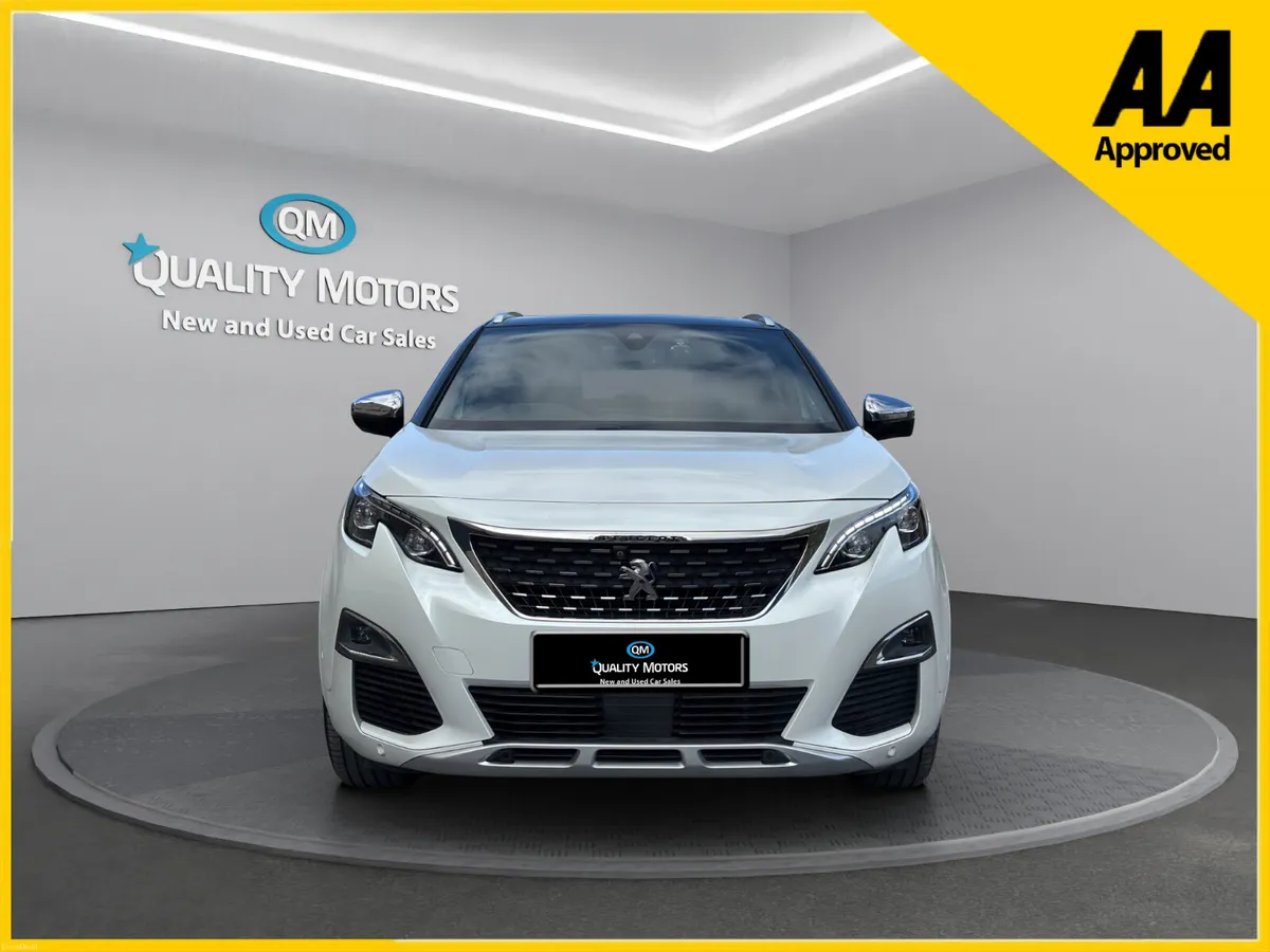 2018 PEUGEOT 3008 2.0 DISESL GT AUTOMATIC (S99) - Image 3