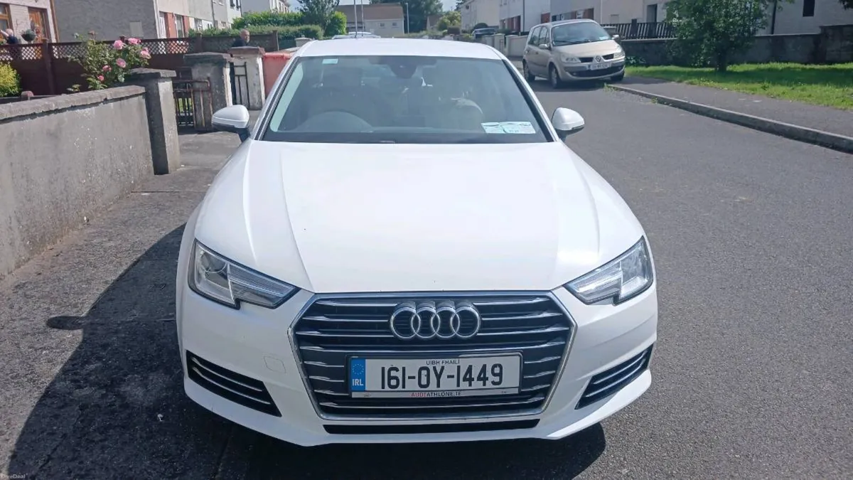 2016 AUDI A4 SE ULTRA 150 BHP TDI - Image 1