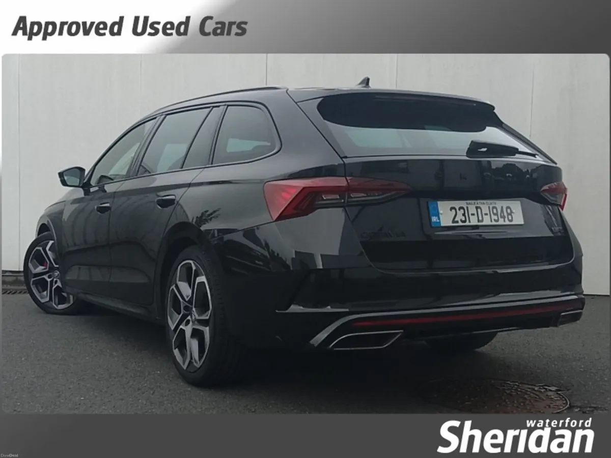 Skoda Octavia OCTAVIA C RS 2.0TDI 200HP DSG - Image 3