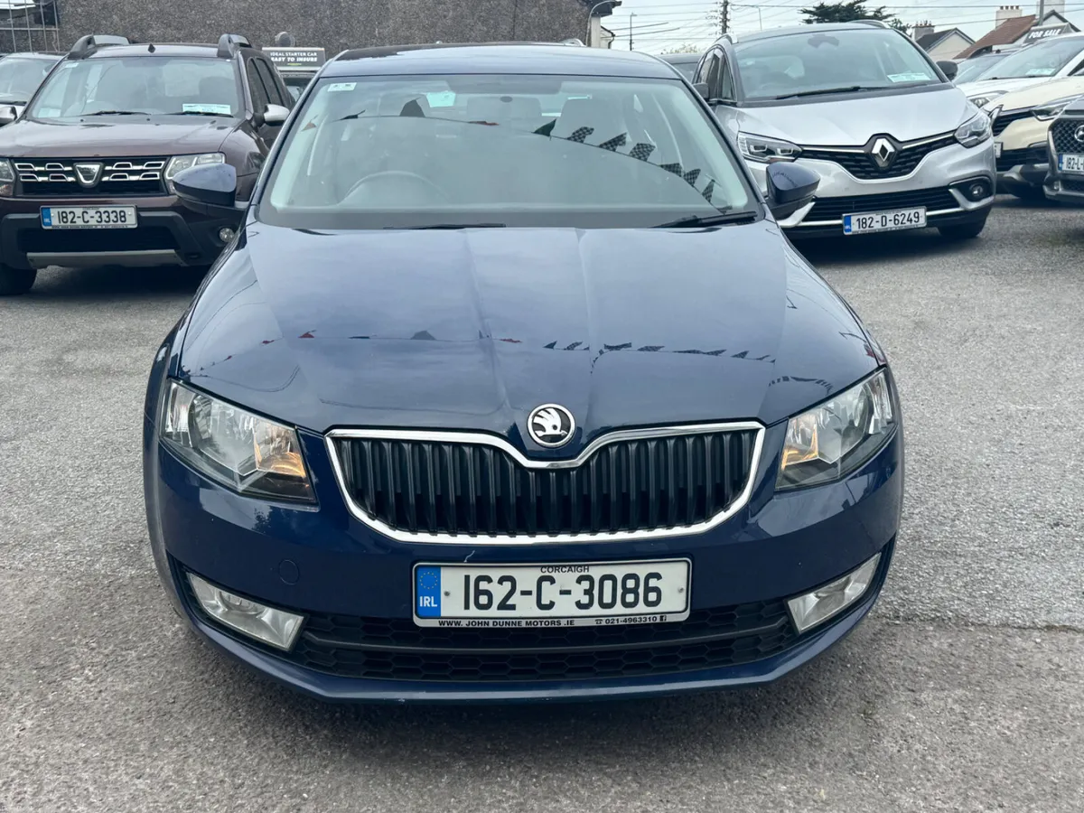 Skoda Octavia Lovely Family car - Image 3