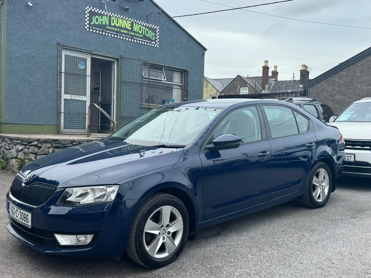 Skoda Octavia Lovely Family car - Image 1