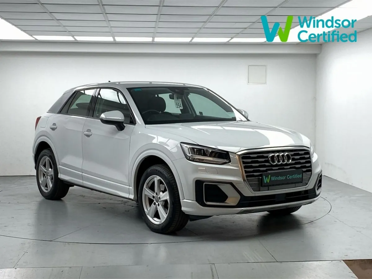 Audi Q2 30 TFSI Sport - Image 1