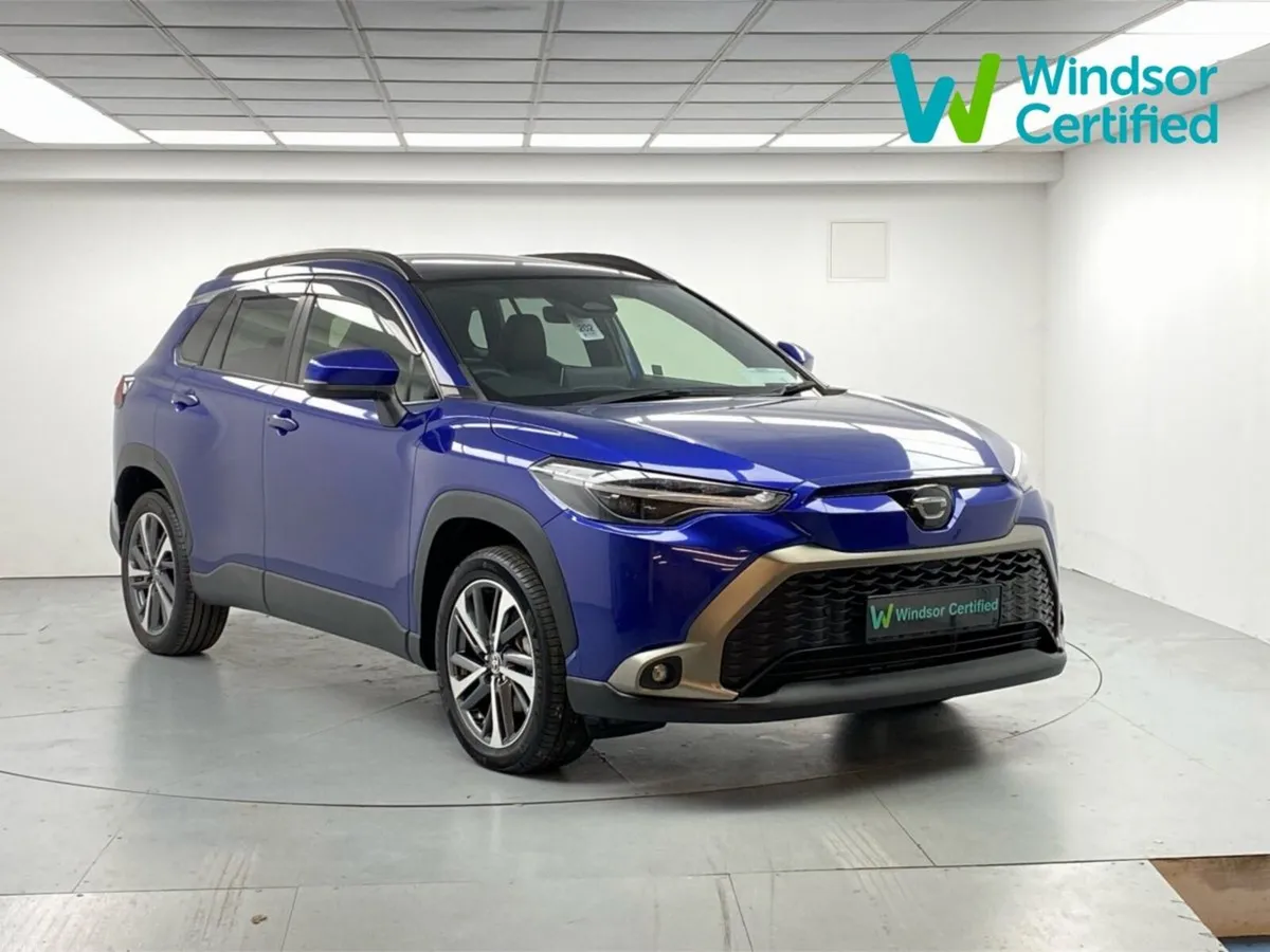 Toyota Corolla Cross Z - Image 1