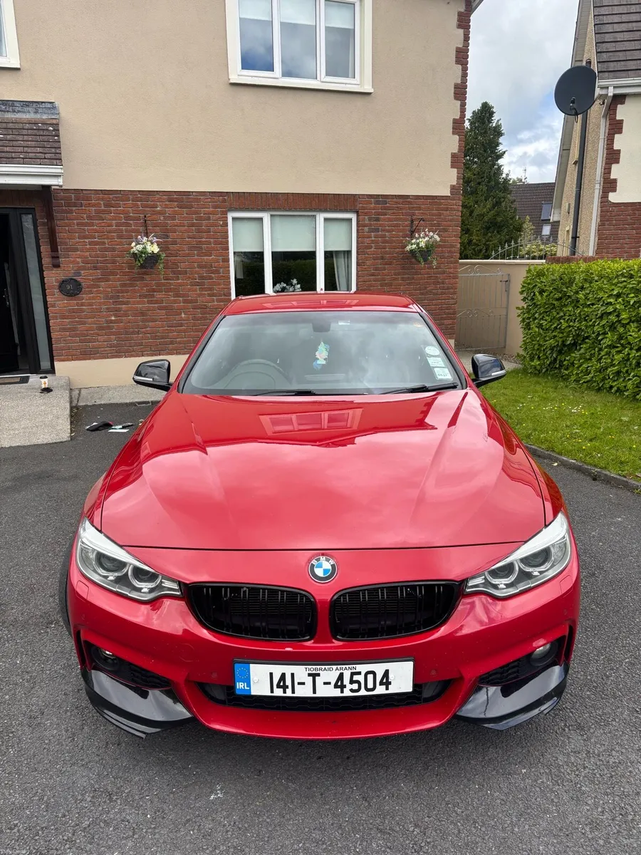 BMW 420d Msport Xdrive - Image 2