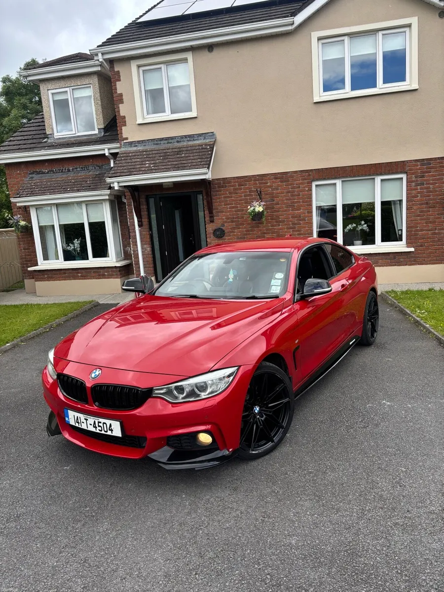 BMW 420d Msport Xdrive - Image 1