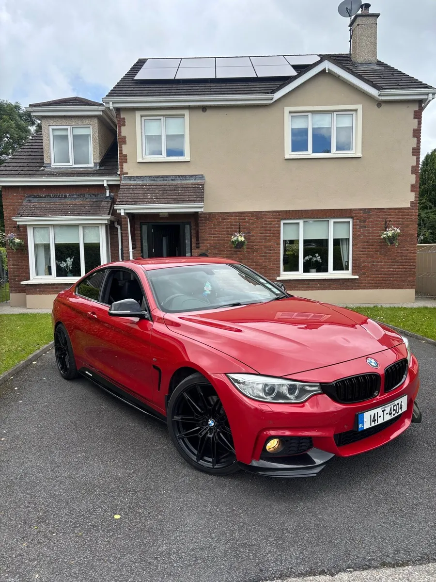BMW 420d Msport Xdrive - Image 3