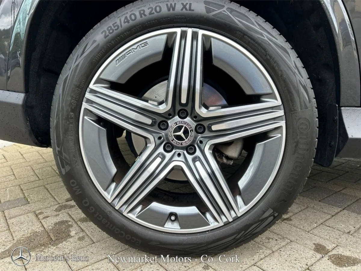 Mercedes-Benz GLC 220d 4MATIC AMG LINE PLUS - Image 4