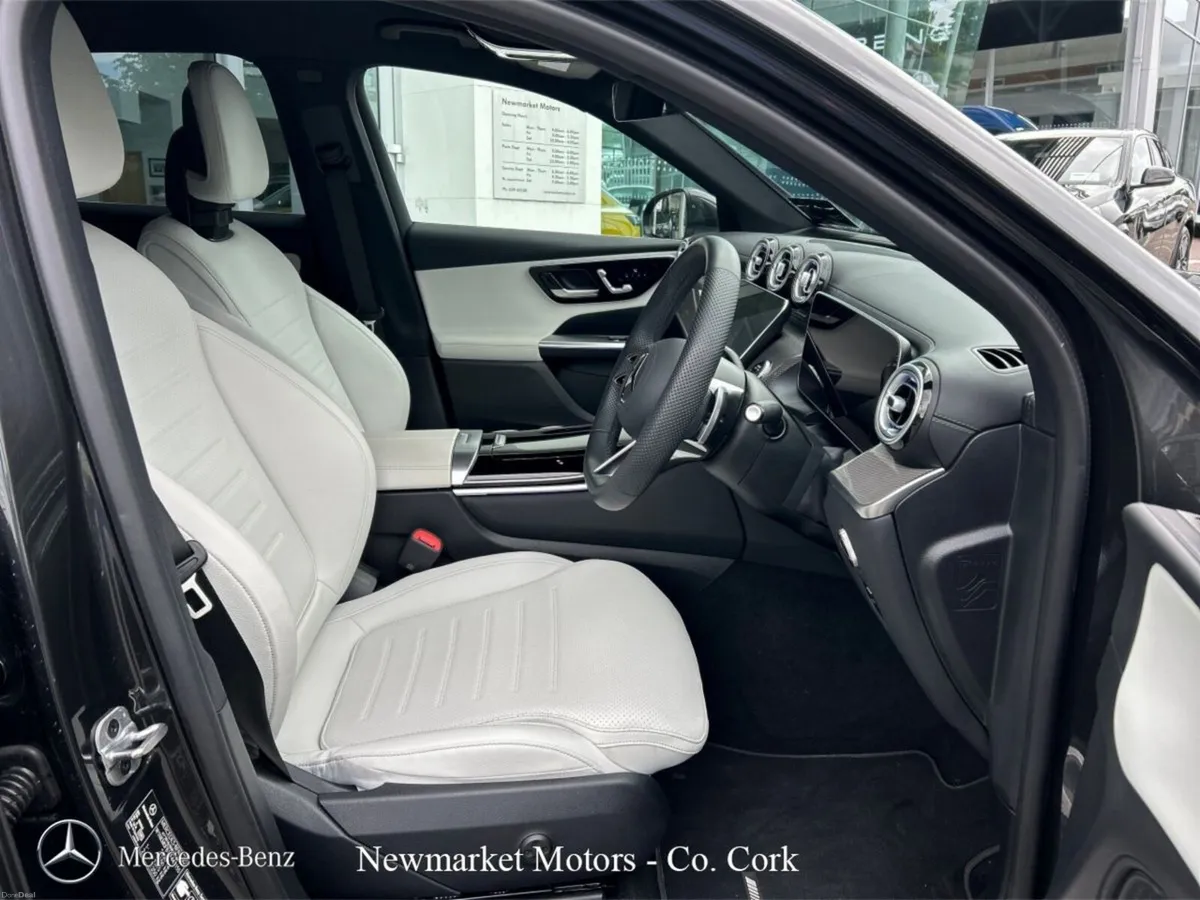 Mercedes-Benz GLC 220d 4MATIC AMG LINE PLUS WITH O - Image 6