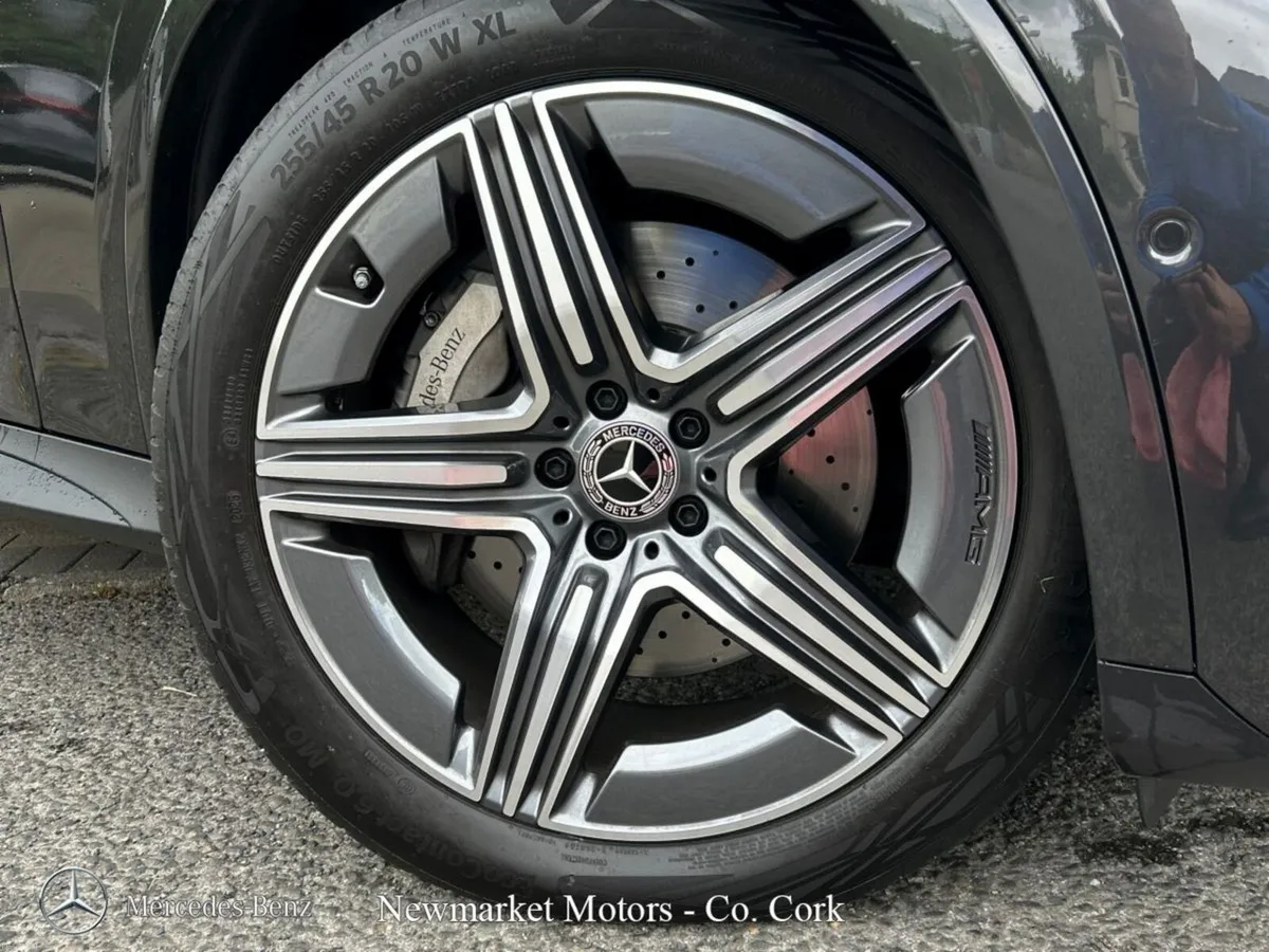 Mercedes-Benz GLC 220d 4MATIC AMG LINE PLUS - Image 2