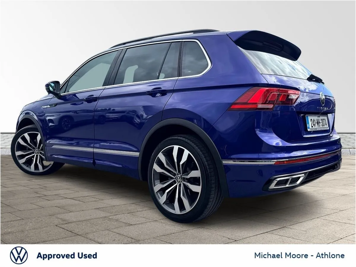 Volkswagen Tiguan 2.0 TDI 150BHP R-Line - Image 3