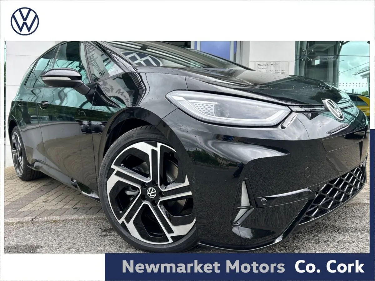 Volkswagen ID.3 GTX PERFORMANCE PLUS 326BHP 79KWH - Image 1