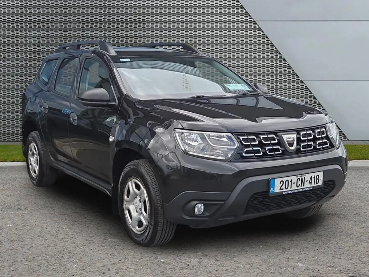 Dacia Duster Blue dCi 115 Essential - Image 1