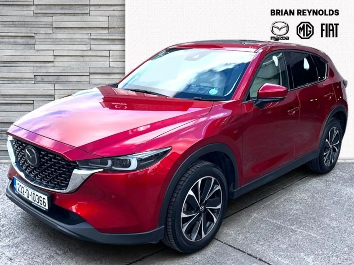 Mazda CX-5 2.0P (165ps) EXCLUSIVE-LINE - Image 1