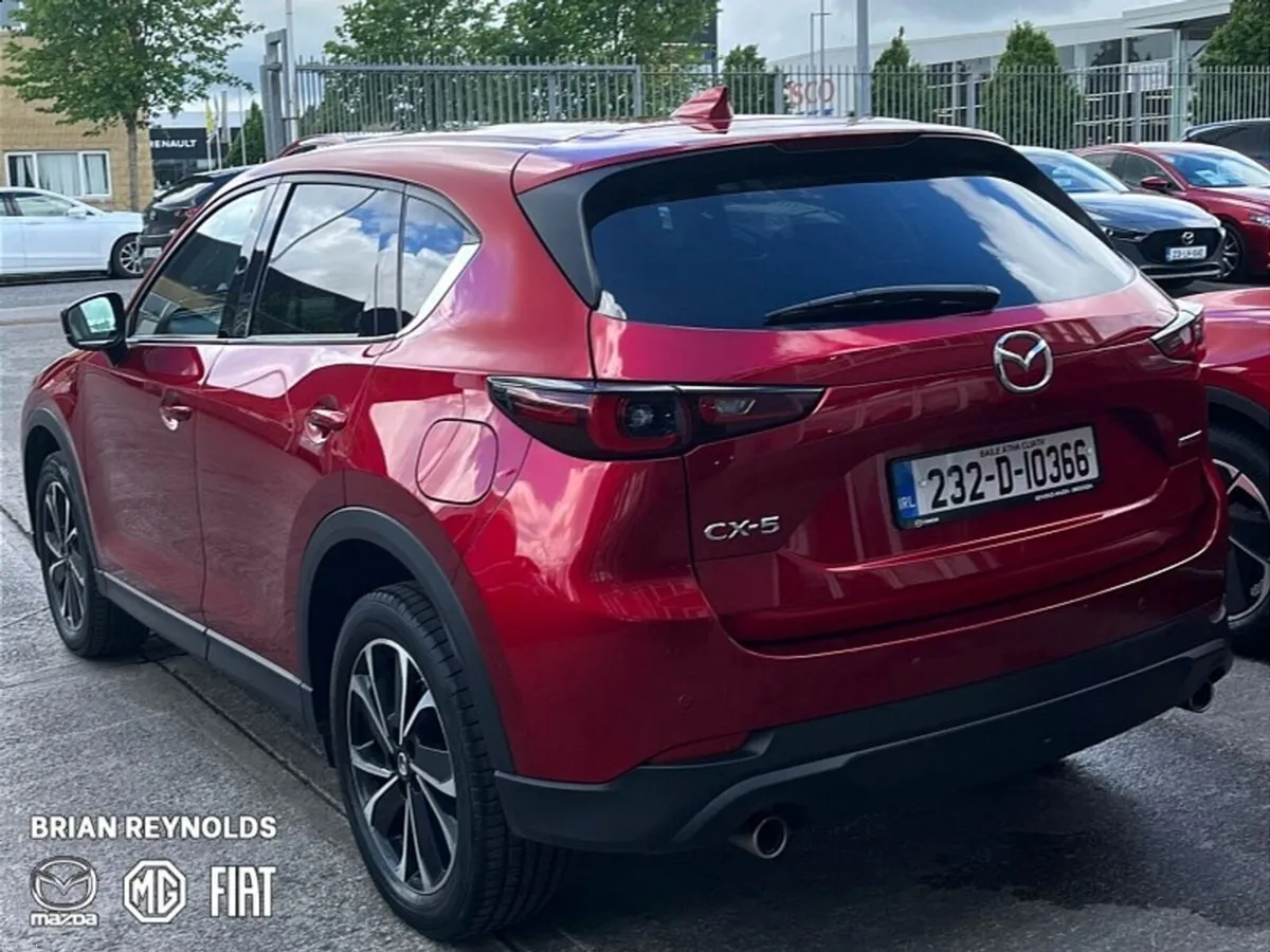 Mazda CX-5 2.0P (165ps) EXCLUSIVE-LINE - Image 2