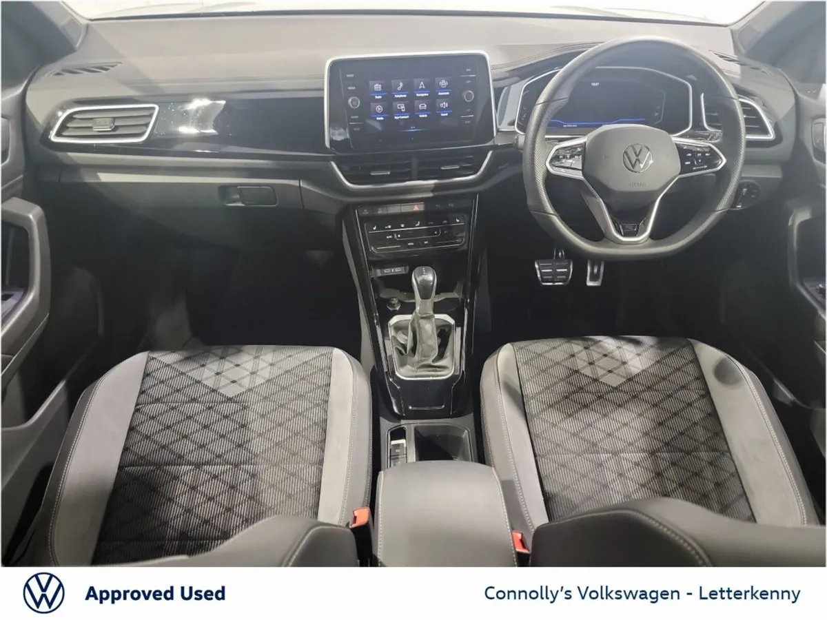 Volkswagen T-Roc 2.0 TDI 150bhp R-Line - Image 3