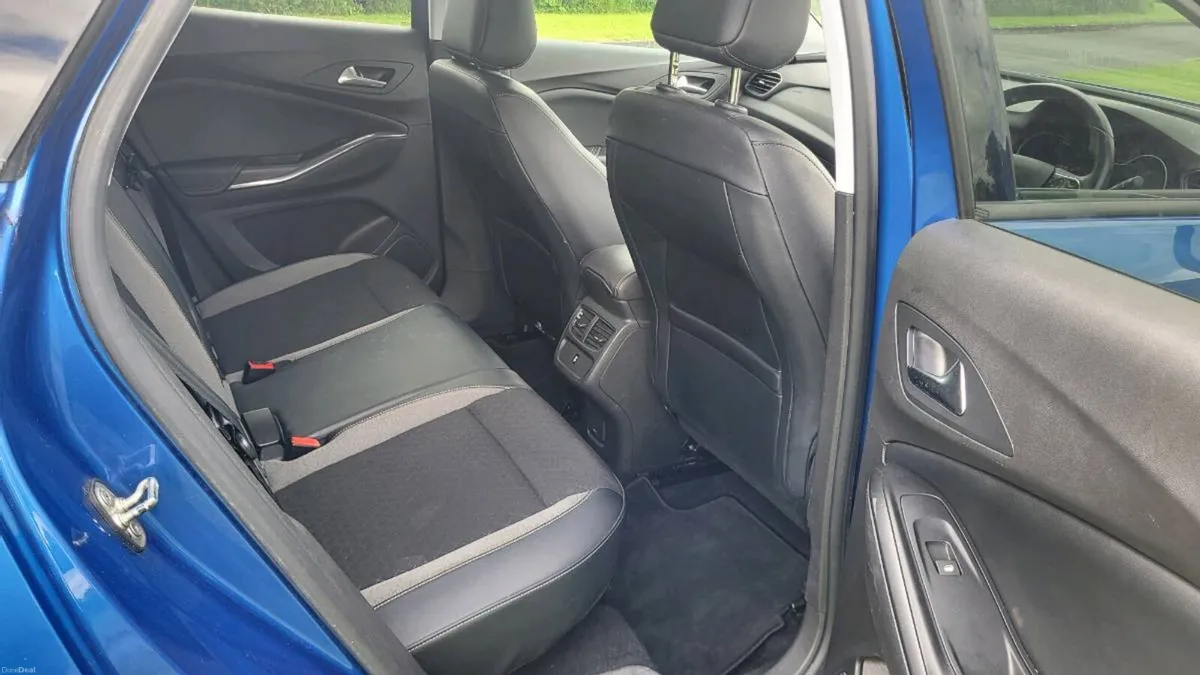 2018 Opel Grandland X 1.6 Tubro Diseal. - Image 2