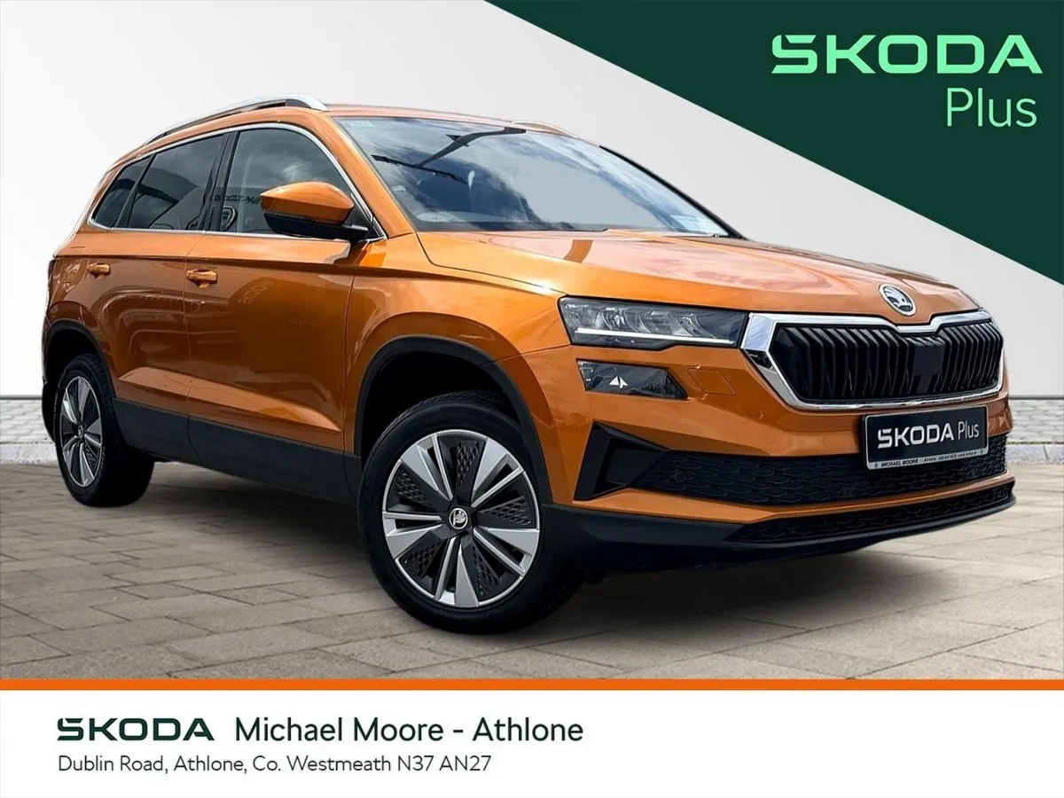 Skoda Karoq 2.0TDI 115BHP Ambition 5DR - Image 1