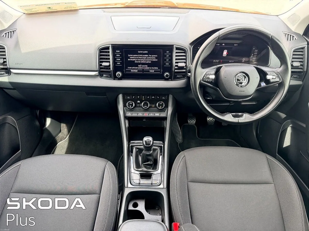 Skoda Karoq 2.0TDI 115BHP Ambition 5DR - Image 2