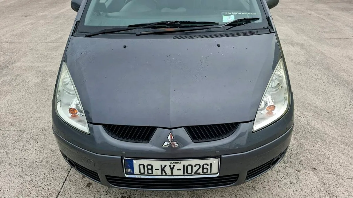 Mitsubishi Colt Automatic - Image 2