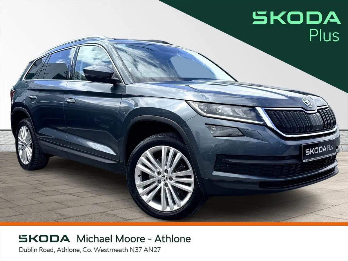 Skoda Kodiaq 2.0 TDI 150HP DSG Style 7 Seat - Image 1