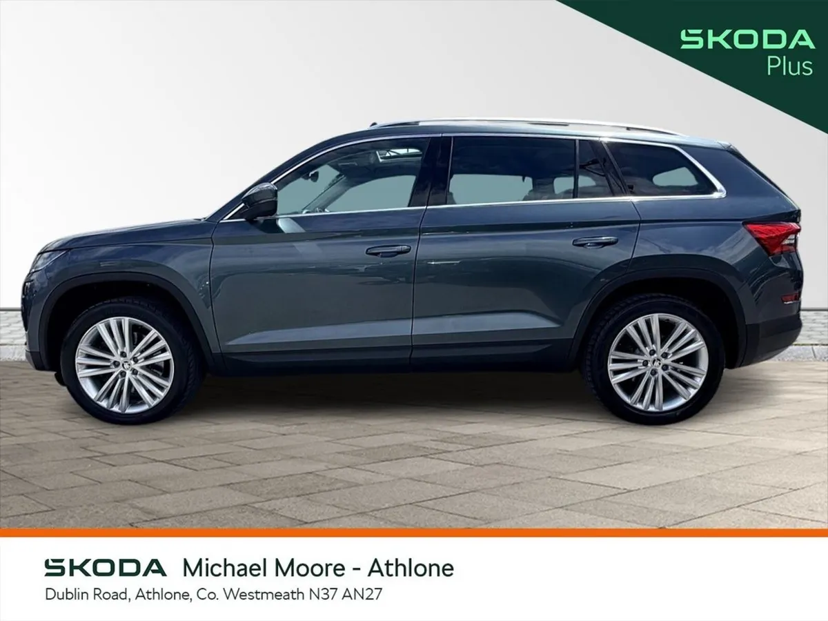 Skoda Kodiaq 2.0 TDI 150HP DSG Style 7 Seat - Image 6