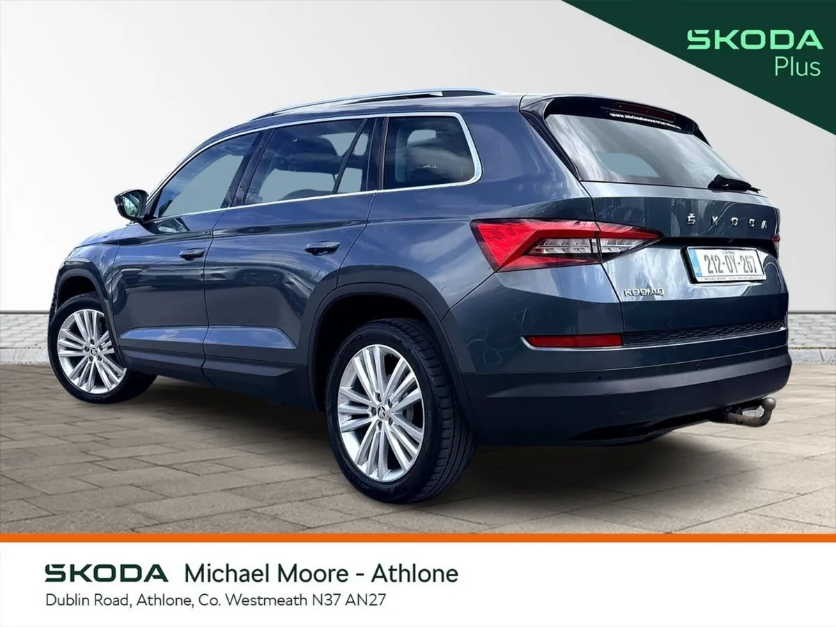 Skoda Kodiaq 2.0 TDI 150HP DSG Style 7 Seat - Image 3