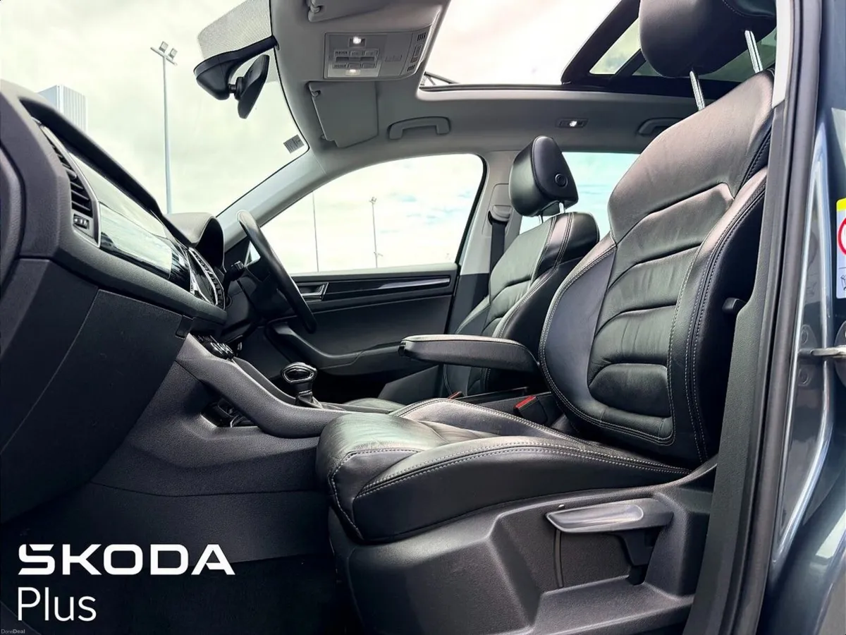Skoda Kodiaq 2.0 TDI 150HP DSG Style 7 Seat - Image 4