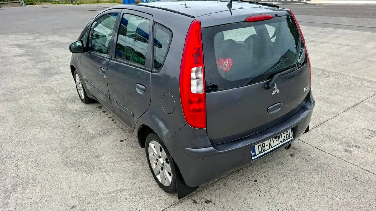 Mitsubishi Colt Automatic - Image 4