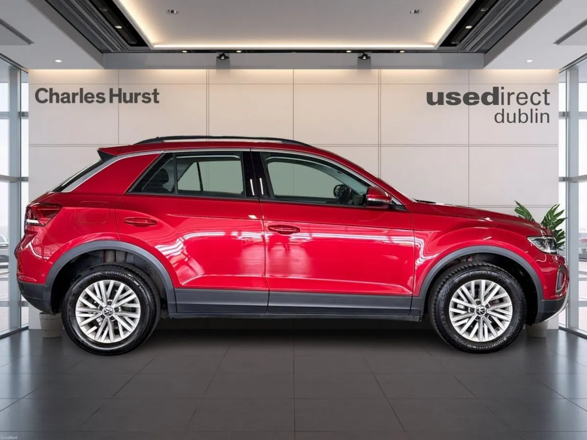 Volkswagen T-Roc  Life  1.0 TSI 110 2WD Start/Stop - Image 3