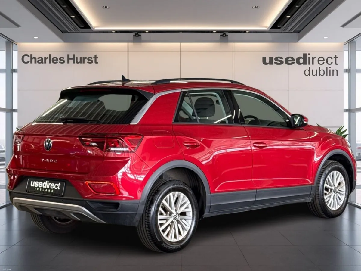 Volkswagen T-Roc  Life  1.0 TSI 110 2WD Start/Stop - Image 2