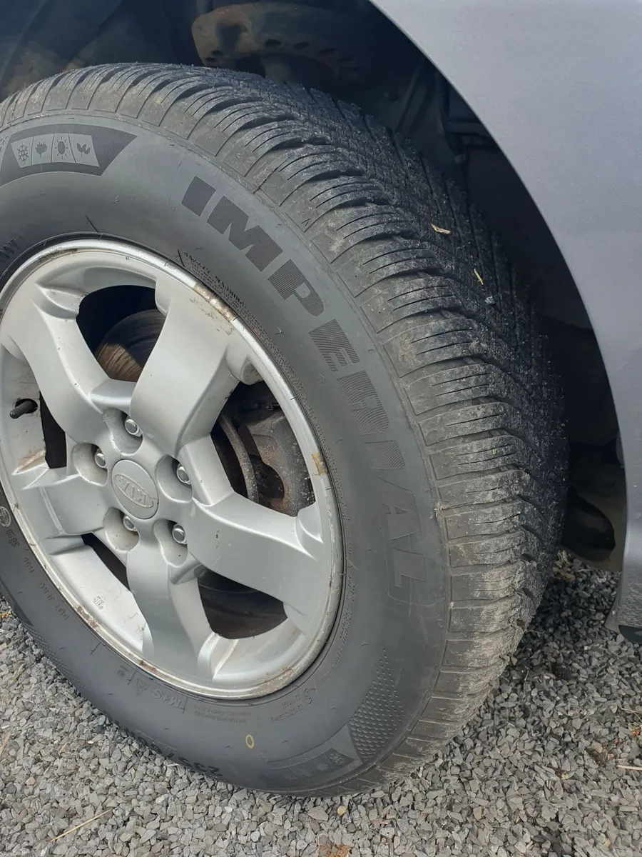 Kia Sportage 2008 - Image 2