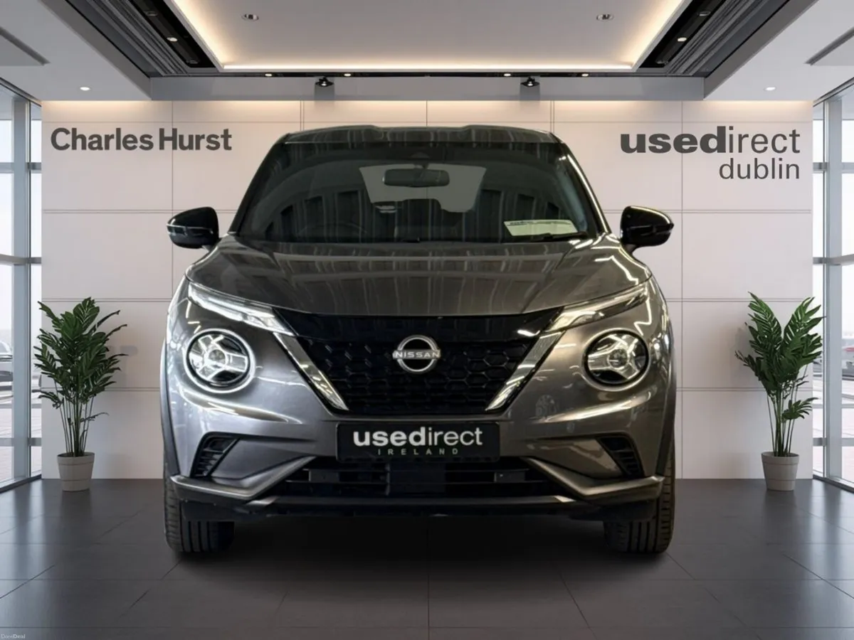 Nissan Juke N Connecta (HIGH SPEC)  HEV Auto Start - Image 5