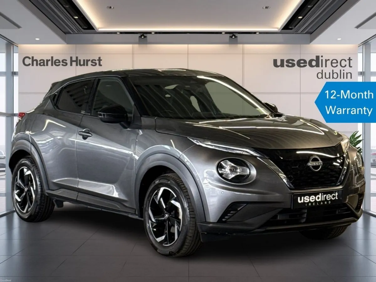 Nissan Juke Juke auto, N Connecta (HIGH SPEC)  HEV - Image 1