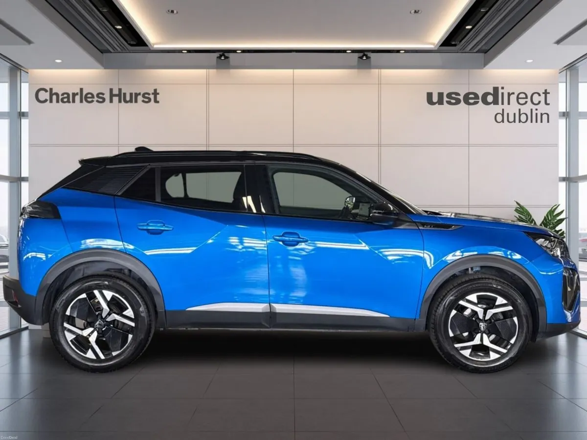 Peugeot 2008 Gt AUTO PURE TECH (HIGH SPEC) - Image 3