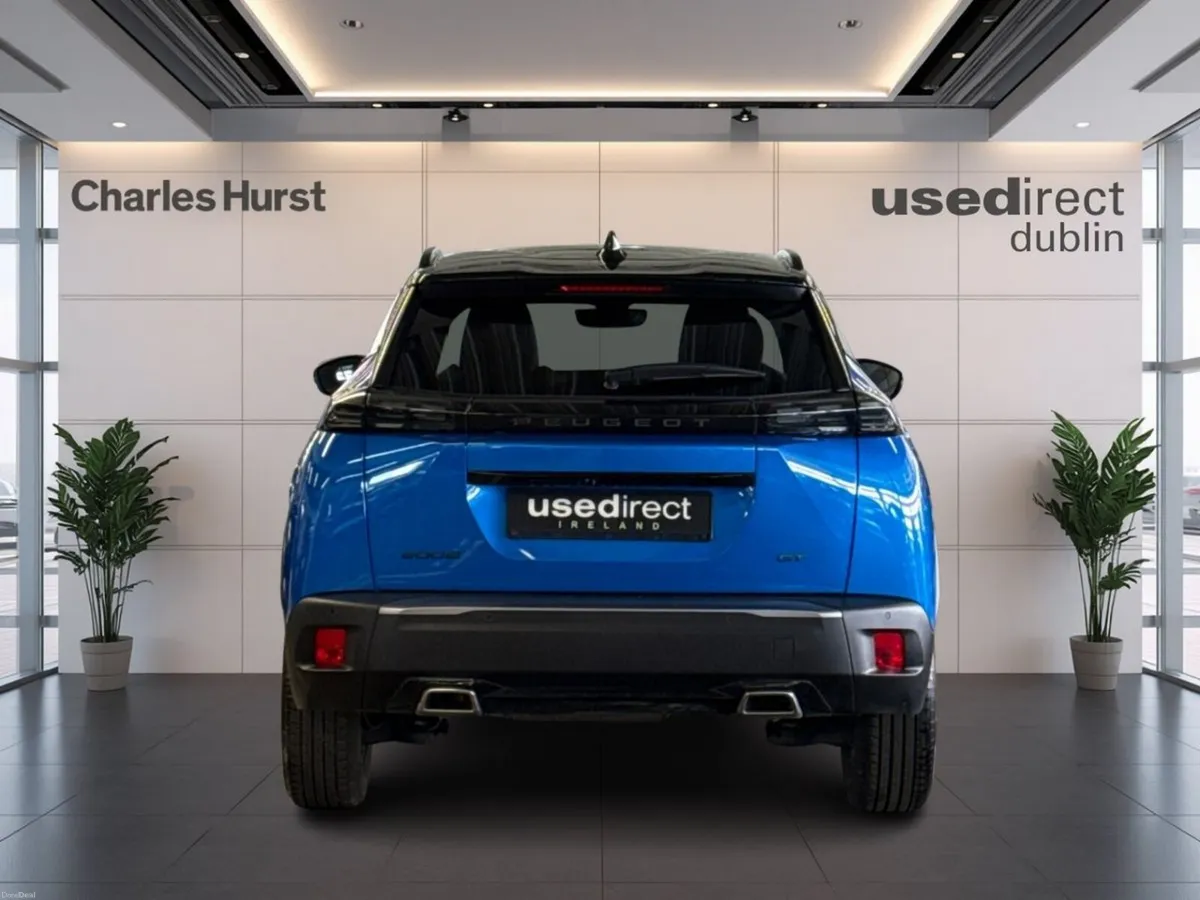 Peugeot 2008 Gt AUTO PURE TECH (HIGH SPEC) - Image 4